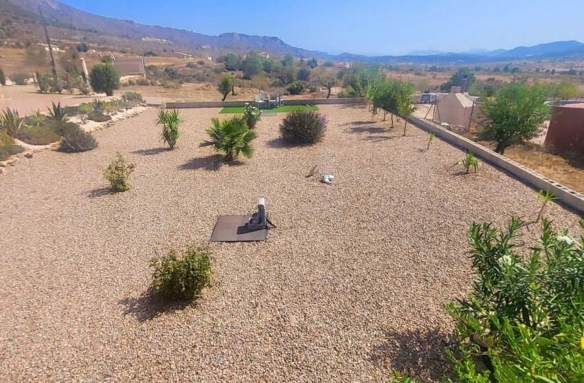 Chalet de 3 habitaciones en La Romana en venta con piscina garaje - 289.999 € (Ref: 10088770)