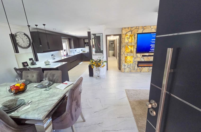 3 Zimmer Villa zu verkaufen in Crevillente / Crevillent mit Pool Garage - 395.000 € (Ref: 10088771)