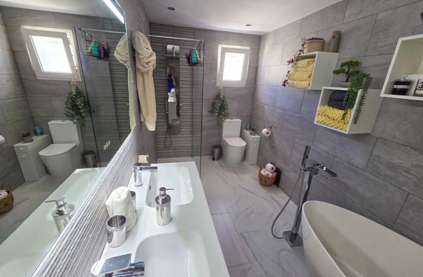 3 Zimmer Villa zu verkaufen in Crevillente / Crevillent mit Pool Garage - 395.000 € (Ref: 10088771)