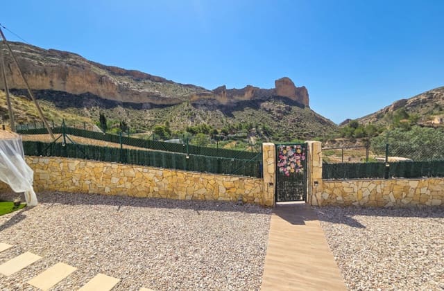 3 Zimmer Villa zu verkaufen in Crevillente / Crevillent mit Pool Garage - 395.000 € (Ref: 10088771)