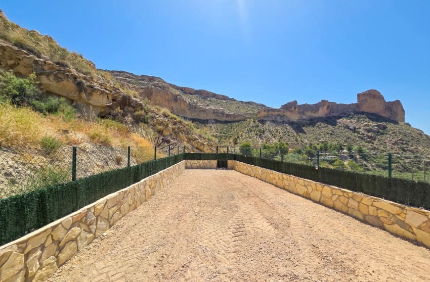 3 Zimmer Villa zu verkaufen in Crevillente / Crevillent mit Pool Garage - 395.000 € (Ref: 10088771)