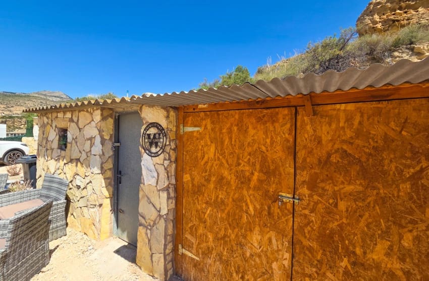 3 Zimmer Villa zu verkaufen in Crevillente / Crevillent mit Pool Garage - 395.000 € (Ref: 10088771)