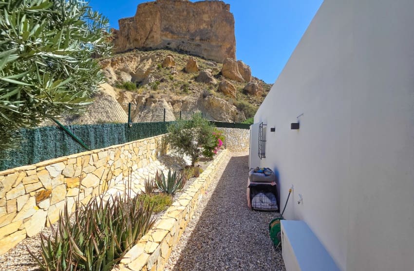 3 Zimmer Villa zu verkaufen in Crevillente / Crevillent mit Pool Garage - 395.000 € (Ref: 10088771)