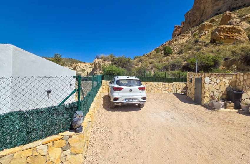 3 Zimmer Villa zu verkaufen in Crevillente / Crevillent mit Pool Garage - 395.000 € (Ref: 10088771)