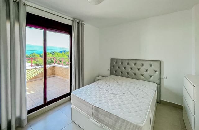 4 sovrum Villa till salu i Montebello, La Nucia med pool garage - 580 000 € (Ref: 10088773)