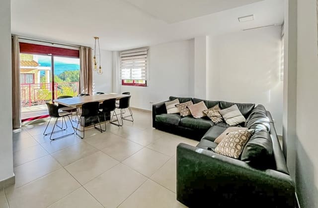 4 sovrum Villa till salu i Montebello, La Nucia med pool garage - 580 000 € (Ref: 10088773)