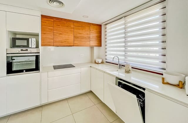 4 sovrum Villa till salu i Montebello, La Nucia med pool garage - 580 000 € (Ref: 10088773)