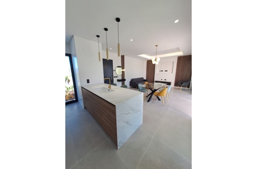 3 slaapkamer Villa te koop in Polop met zwembad - € 549.000 (Ref: 10088774)