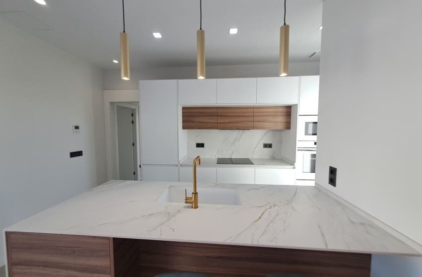 3 slaapkamer Villa te koop in Polop met zwembad - € 549.000 (Ref: 10088774)