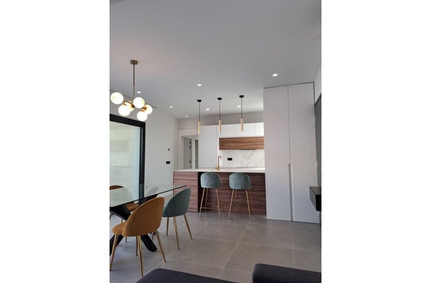3 slaapkamer Villa te koop in Polop met zwembad - € 549.000 (Ref: 10088774)