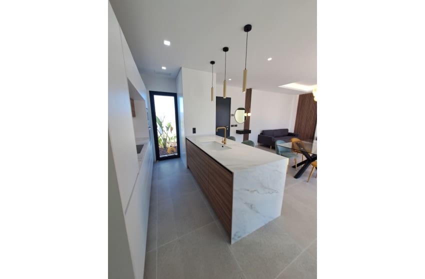 3 slaapkamer Villa te koop in Polop met zwembad - € 549.000 (Ref: 10088774)