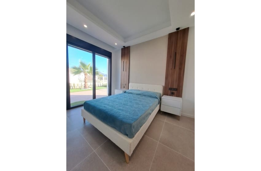 3 slaapkamer Villa te koop in Polop met zwembad - € 549.000 (Ref: 10088774)