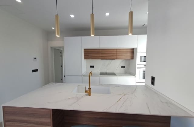 3 slaapkamer Villa te koop in Polop met zwembad - € 549.000 (Ref: 10088774)