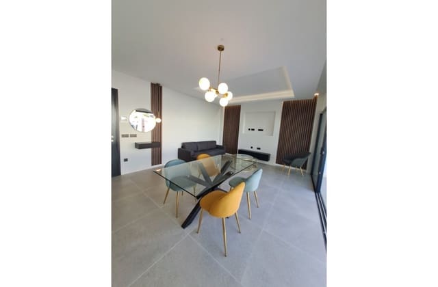 3 slaapkamer Villa te koop in Polop met zwembad - € 549.000 (Ref: 10088774)