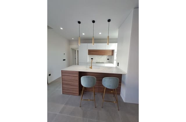 3 slaapkamer Villa te koop in Polop met zwembad - € 549.000 (Ref: 10088774)