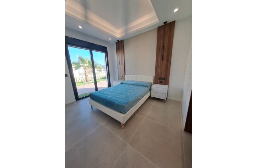 3 slaapkamer Villa te koop in Polop met zwembad - € 549.000 (Ref: 10088774)