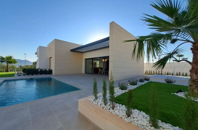 3 slaapkamer Villa te koop in Polop met zwembad - € 549.000 (Ref: 10088774)