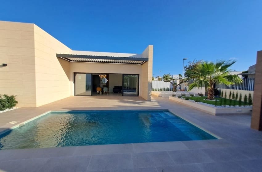 3 slaapkamer Villa te koop in Polop met zwembad - € 549.000 (Ref: 10088774)