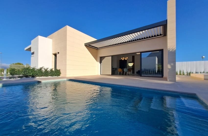 3 slaapkamer Villa te koop in Polop met zwembad - € 549.000 (Ref: 10088774)