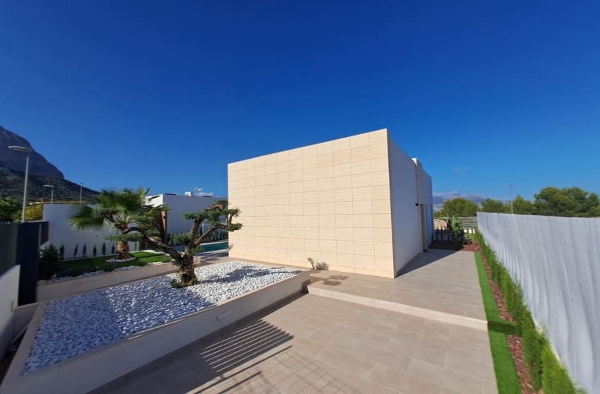3 slaapkamer Villa te koop in Polop met zwembad - € 549.000 (Ref: 10088774)