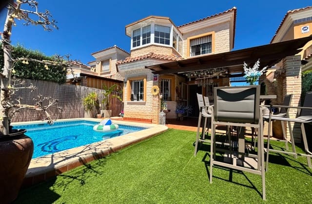 2 camera da letto Villa in vendita in El Raso, Guardamar del Segura con piscina - 299.500 € (Rif: 10088775)