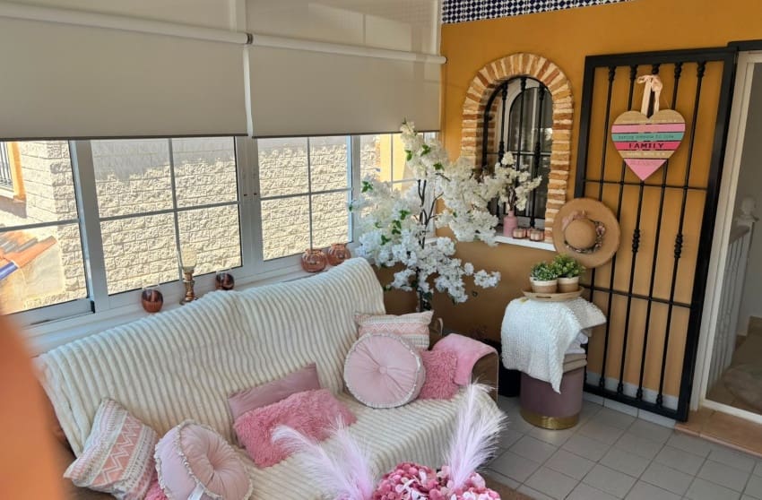 2 bedroom Villa for sale in El Raso with pool - € 299,500 (Ref: 10088775)