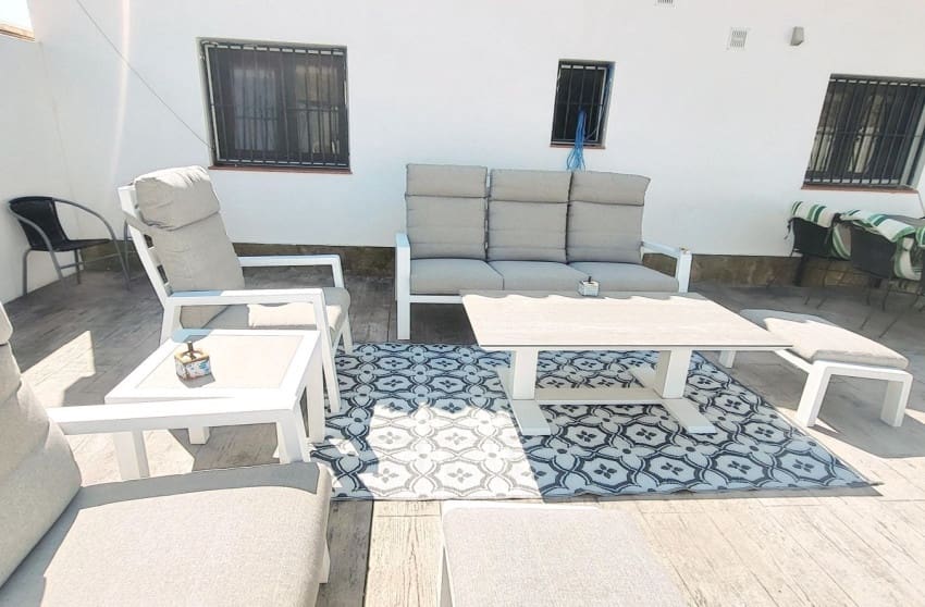 3 chambre Villa/Maison à vendre à Caudete avec piscine - 229 995 € (Ref: 10088776)