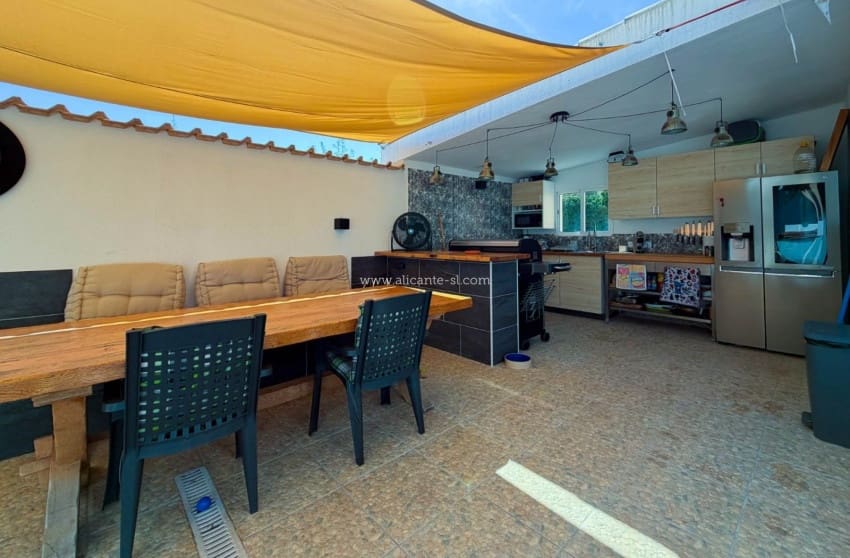 5 sovrum Villa till salu i Hondon de los Frailes med pool garage - 429 950 € (Ref: 10091356)