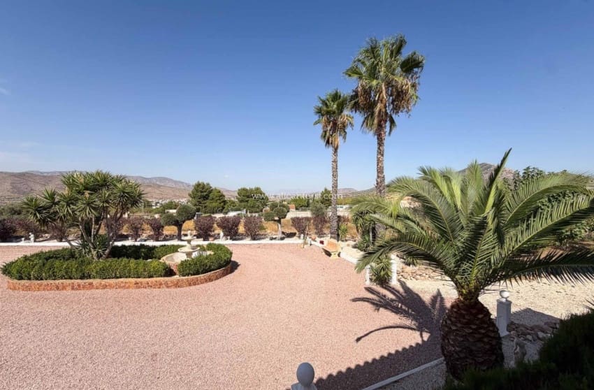 5 sovrum Villa till salu i Hondon de los Frailes med pool garage - 429 950 € (Ref: 10091356)