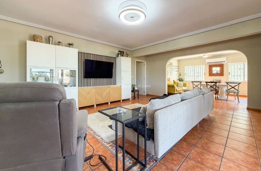 5 sovrum Villa till salu i Hondon de los Frailes med pool garage - 429 950 € (Ref: 10091356)