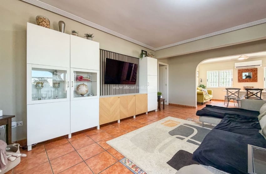 5 sovrum Villa till salu i Hondon de los Frailes med pool garage - 429 950 € (Ref: 10091356)