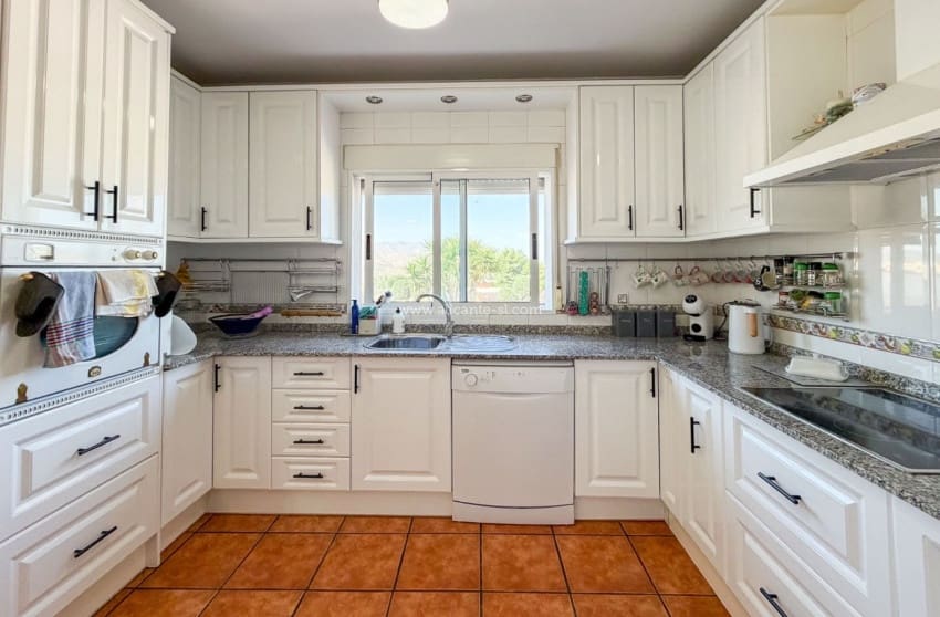 5 sovrum Villa till salu i Hondon de los Frailes med pool garage - 429 950 € (Ref: 10091356)