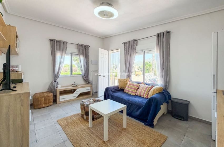 5 sovrum Villa till salu i Hondon de los Frailes med pool garage - 429 950 € (Ref: 10091356)