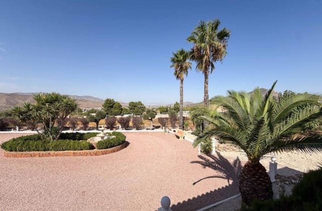 5 sovrum Villa till salu i Hondón de los Frailes med pool garage - 429 950 € (Ref: 10091356)