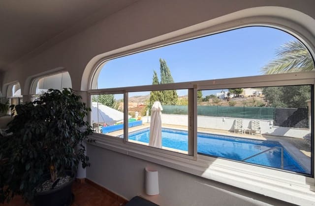 5 sovrum Villa till salu i Hondón de los Frailes med pool garage - 429 950 € (Ref: 10091356)