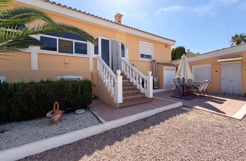 5 sovrum Villa till salu i Hondon de los Frailes med pool garage - 429 950 € (Ref: 10091356)