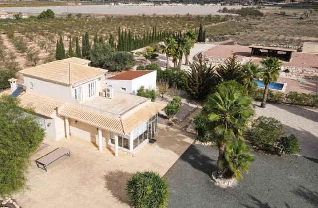 3 soveværelse Villa til salg i Hondón de las Nieves med swimmingpool garage - € 449.950 (Ref: 10091357)