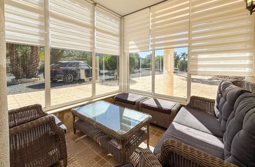 3 soveværelse Villa til salg i Hondon de las Nieves med swimmingpool garage - € 449.950 (Ref: 10091357)