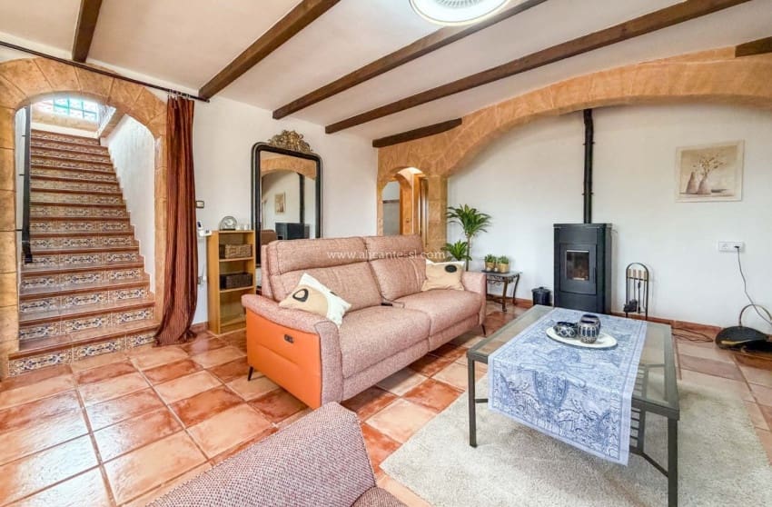 4 soverom Villa til salgs i Hondon de los Frailes med svømmebasseng - € 379 950 (Ref: 10091358)