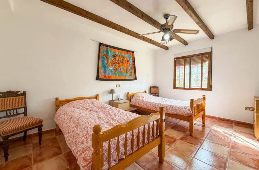 4 soverom Villa til salgs i Hondon de los Frailes med svømmebasseng - € 379 950 (Ref: 10091358)