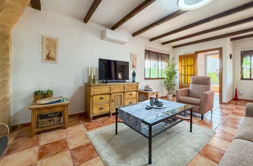 4 soverom Villa til salgs i Hondon de los Frailes med svømmebasseng - € 379 950 (Ref: 10091358)
