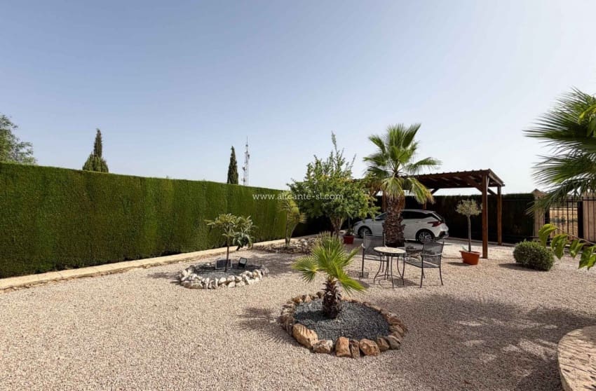 4 soverom Villa til salgs i Hondon de los Frailes med svømmebasseng - € 379 950 (Ref: 10091358)
