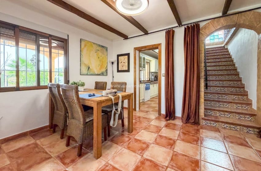 4 soverom Villa til salgs i Hondon de los Frailes med svømmebasseng - € 379 950 (Ref: 10091358)