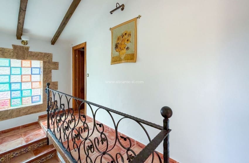 4 soverom Villa til salgs i Hondon de los Frailes med svømmebasseng - € 379 950 (Ref: 10091358)