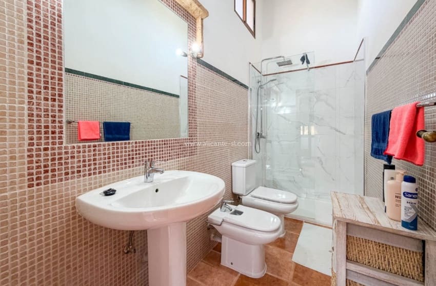 4 soverom Villa til salgs i Hondon de los Frailes med svømmebasseng - € 379 950 (Ref: 10091358)