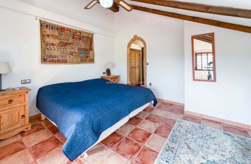 4 soverom Villa til salgs i Hondon de los Frailes med svømmebasseng - € 379 950 (Ref: 10091358)