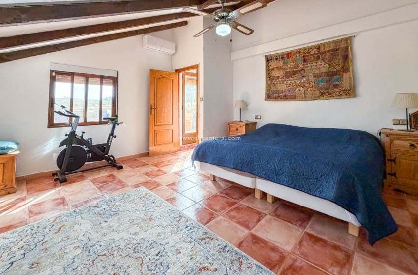 4 soverom Villa til salgs i Hondon de los Frailes med svømmebasseng - € 379 950 (Ref: 10091358)