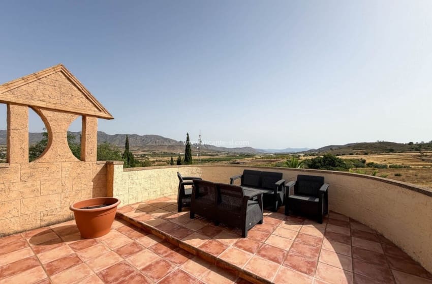 4 soverom Villa til salgs i Hondon de los Frailes med svømmebasseng - € 379 950 (Ref: 10091358)