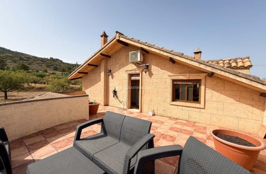 4 soverom Villa til salgs i Hondon de los Frailes med svømmebasseng - € 379 950 (Ref: 10091358)