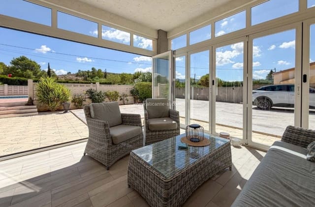 3 soveværelse Villa til salg i Hondón de las Nieves med swimmingpool garage - € 334.950 (Ref: 10091359)
